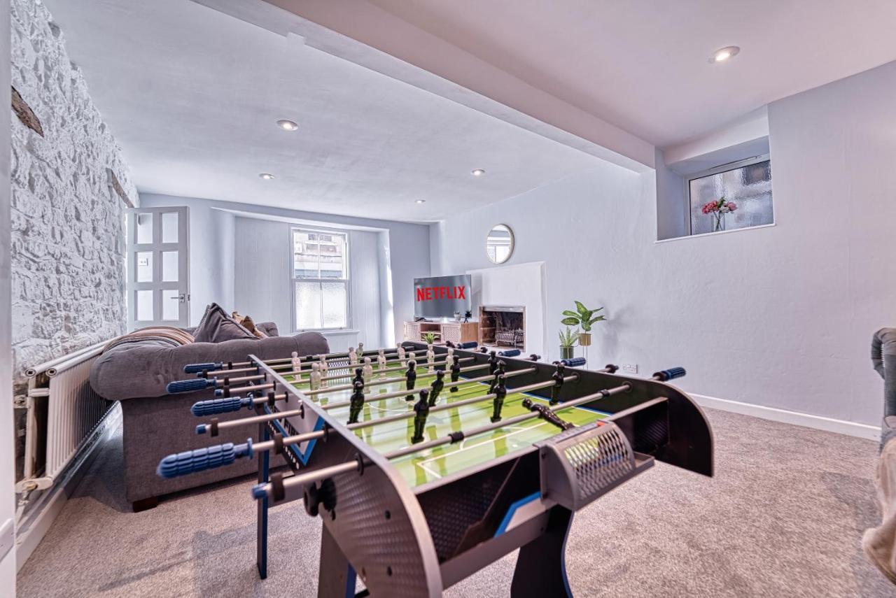 The Stylish Gem Of Bath - Football Table - Sleeps 10 Exterior photo