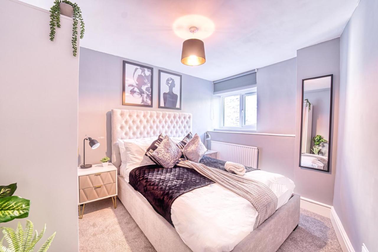 The Stylish Gem Of Bath - Football Table - Sleeps 10 Exterior photo